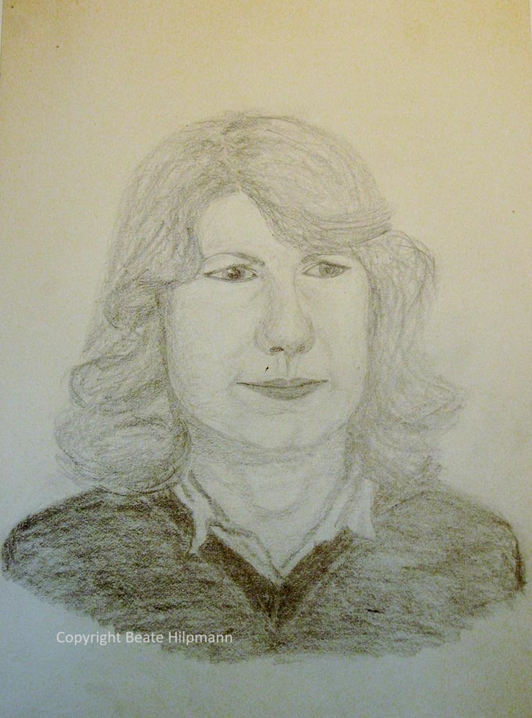 Porträt Ingrid Steiner
