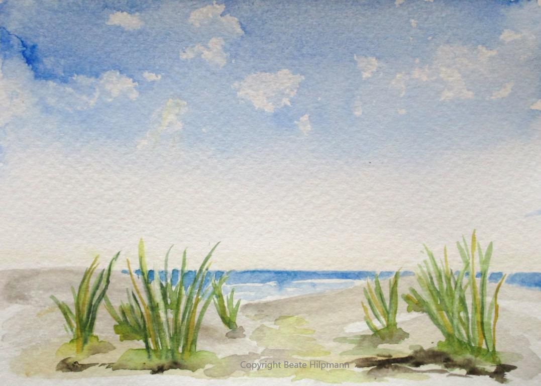 Sommer am Meer