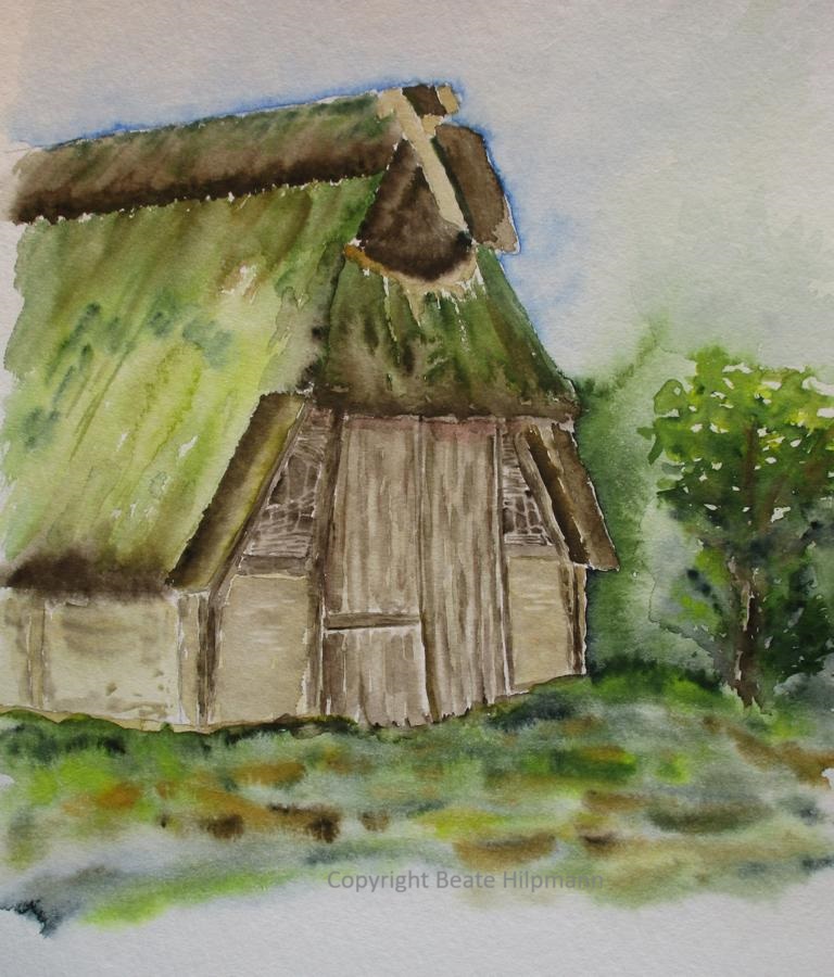 Haus in Fischerhude