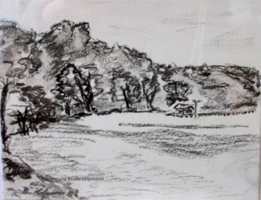 Stechlin Strand