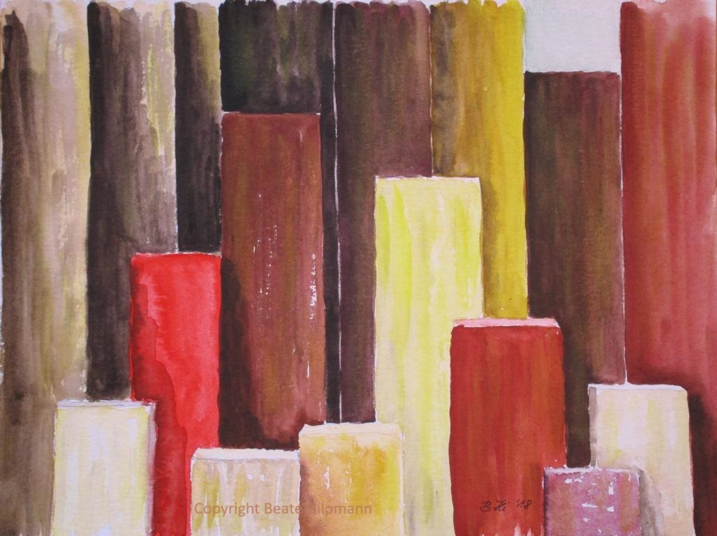 Ohne Titel II