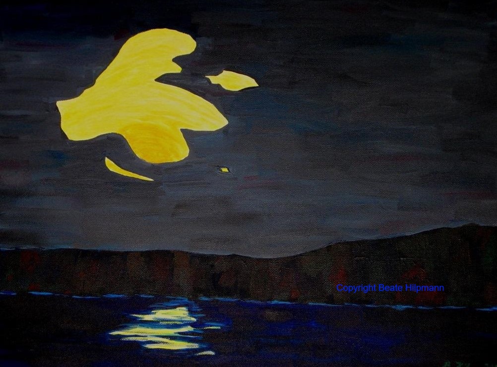 Nachtlandschaft