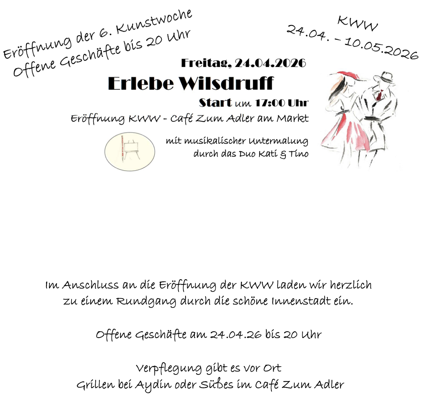 6. Kunstwoche Wilsdruff