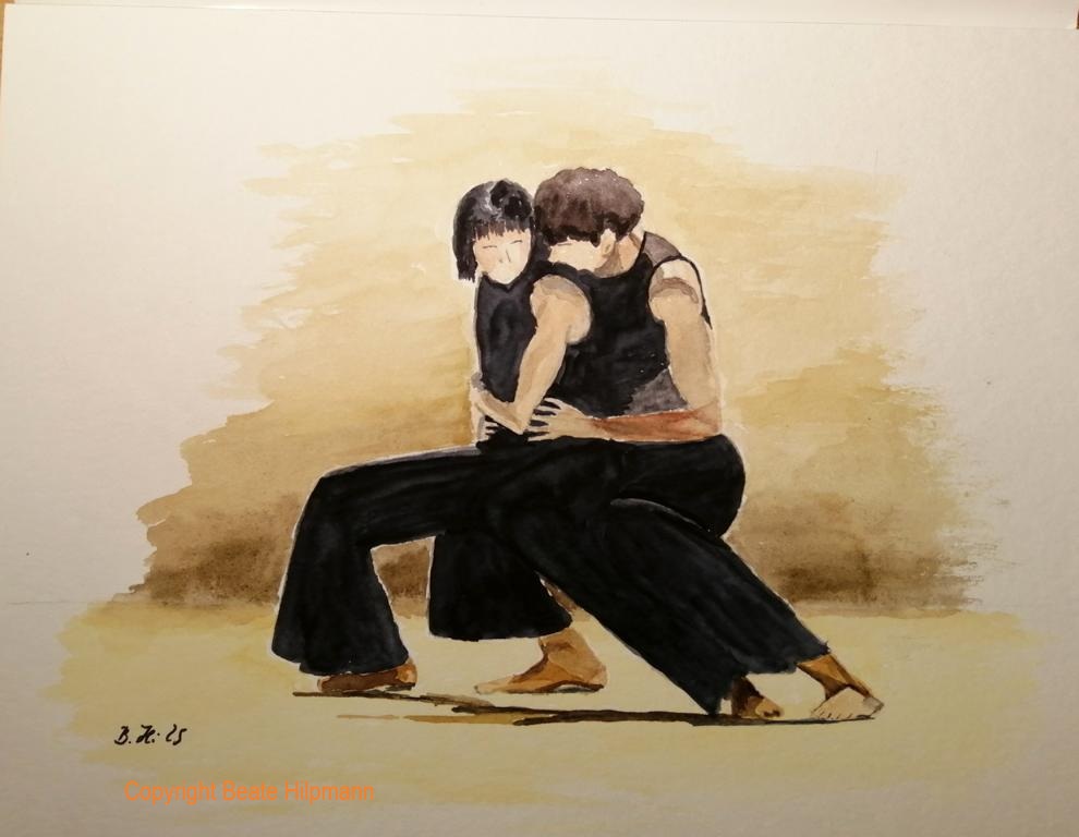 Pas de deux